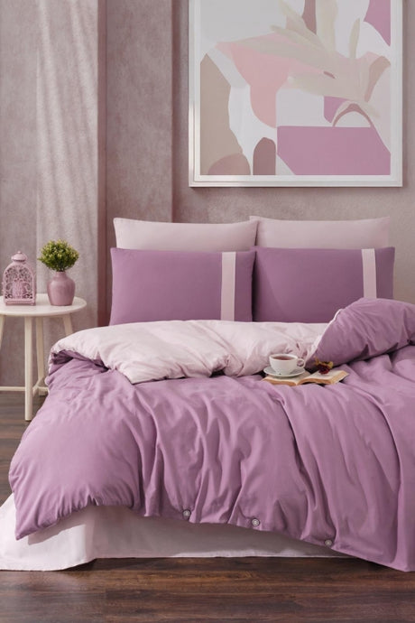 SARRA HOME ELEGANCE ÇİFT KİŞİLİK NEVRESİM TAKIMI