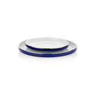 Schafer Adel Navy Blue Yemek Takımı 56 Parça-Lacivert
