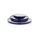 Schafer Adel Navy Blue Yemek Takımı 56 Parça-Lacivert