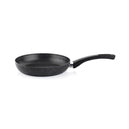 Schafer Black Stone 3 lü Tava Seti 18Cm+22Cm+26Cm-Siyah