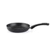 Schafer Black Stone 3 lü Tava Seti 18Cm+22Cm+26Cm-Siyah
