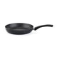 Schafer Black Stone 3 lü Tava Seti 18Cm+22Cm+26Cm-Siyah