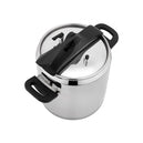 Schafer Classic Pro Düdüklü Tencere 8 L-Inox