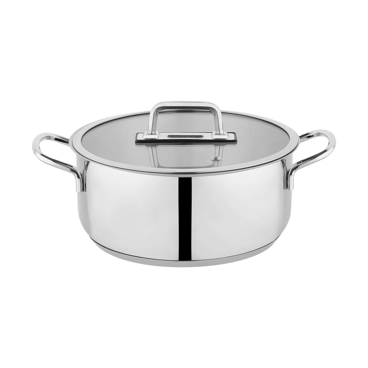 Schafer Grande Mia Çelik Çeyiz Seti 16 Parça-Inox