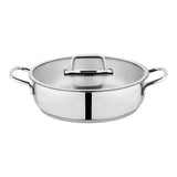 Schafer Grande Mia Çelik Çeyiz Seti 16 Parça-Inox