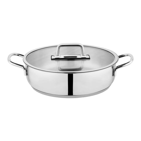 Schafer Grande Mia Çelik Çeyiz Seti 16 Parça-Inox