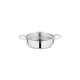Schafer Steel Storm Çelik Sahan Seti 6 Parça-Inox