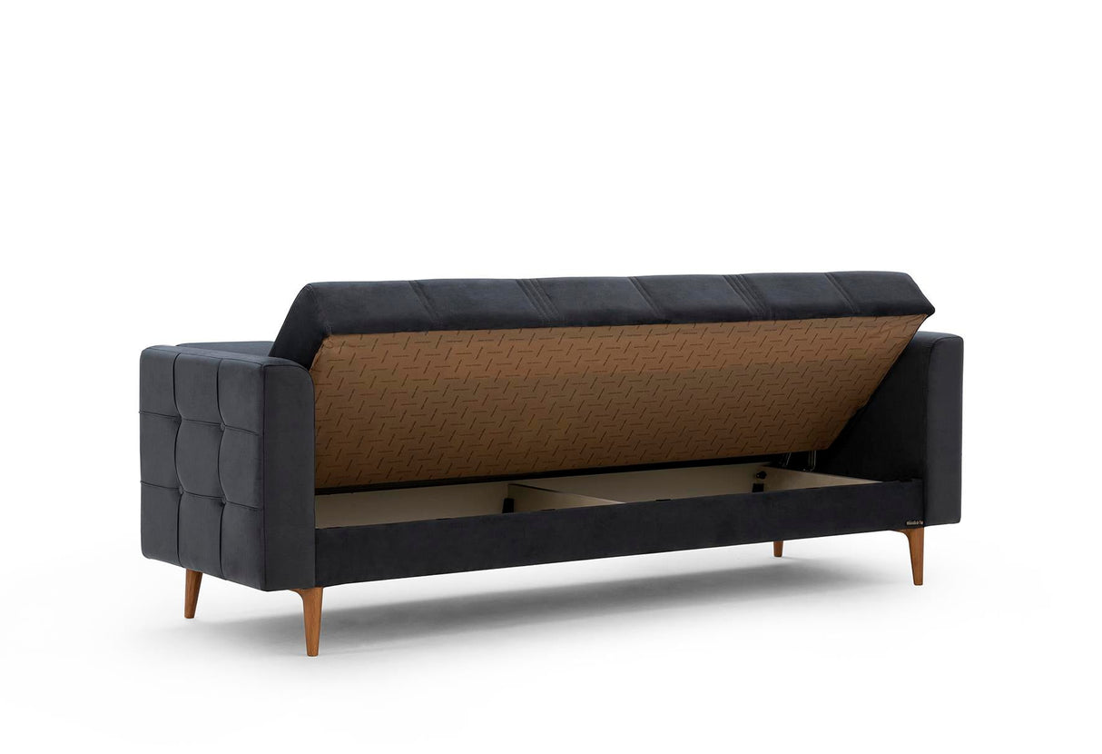 Serik Kanepe Takımı (Antrasit-Krem)