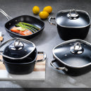 Gastronomie Master 7 Parça + New Stahl 8 Parça