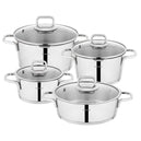 Gastronomie Master 7 Parça + New Stahl 8 Parça