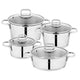 Gastronomie Master 7 Parça + New Stahl 8 Parça