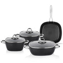 Gastronomie Master 7 Parça + New Stahl 8 Parça