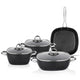 Gastronomie Master 7 Parça + New Stahl 8 Parça