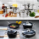 Gastronomie Master 7 Parça + New Stahl 8 Parça