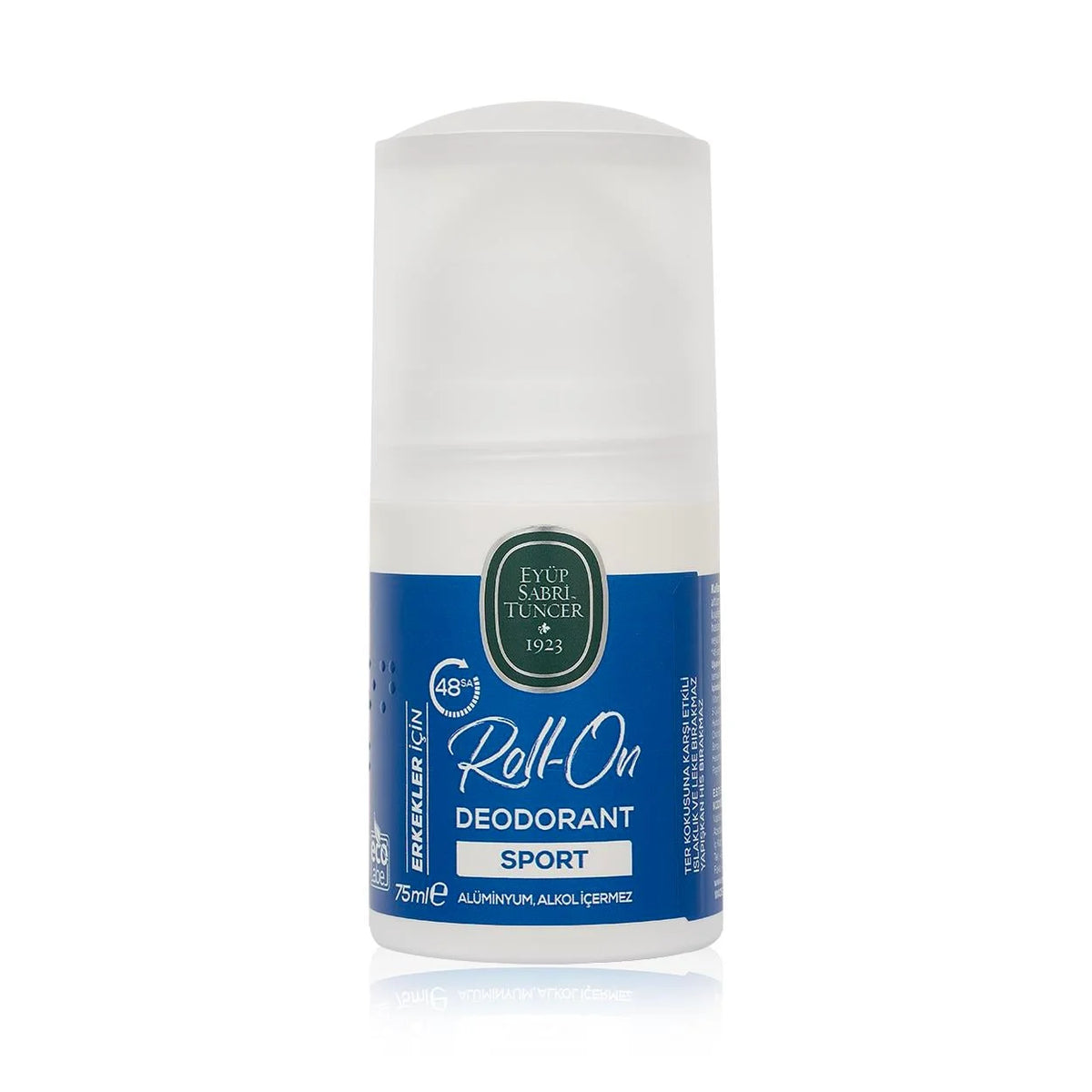 Eyüp Sabri Tuncer Sport - Erkek Roll On Deodorant 75 ml