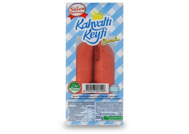 Şölen Sucuk 200gr