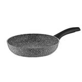 Taç Master Cook 4'lü 7 Parça Granit Tencere Seti Gri