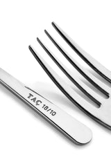 Taç Ravello Viento 84 Parça 12 Kişilik Çatal Kaşık Bıçak Seti