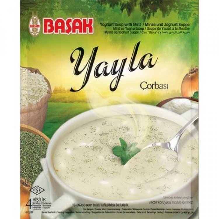 Başak Yayla Çorba 75 gr