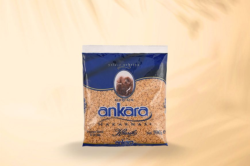 Nuh'un Ankara Yıldız Şehriye