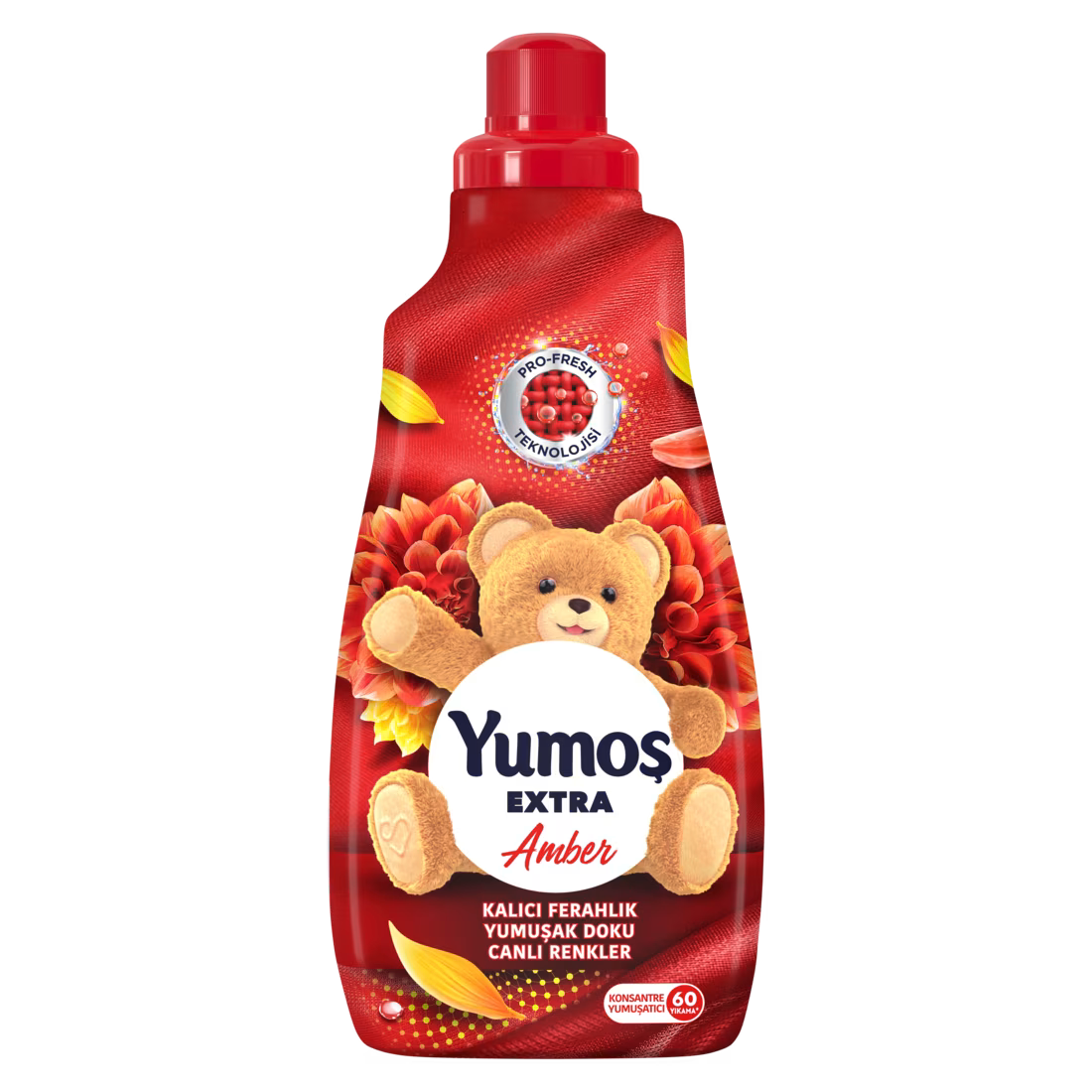 Yumoş Extra Amber - 1440ml