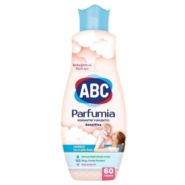 ABC Parfumia Sensitive Yumuşatıcı 1440 ml